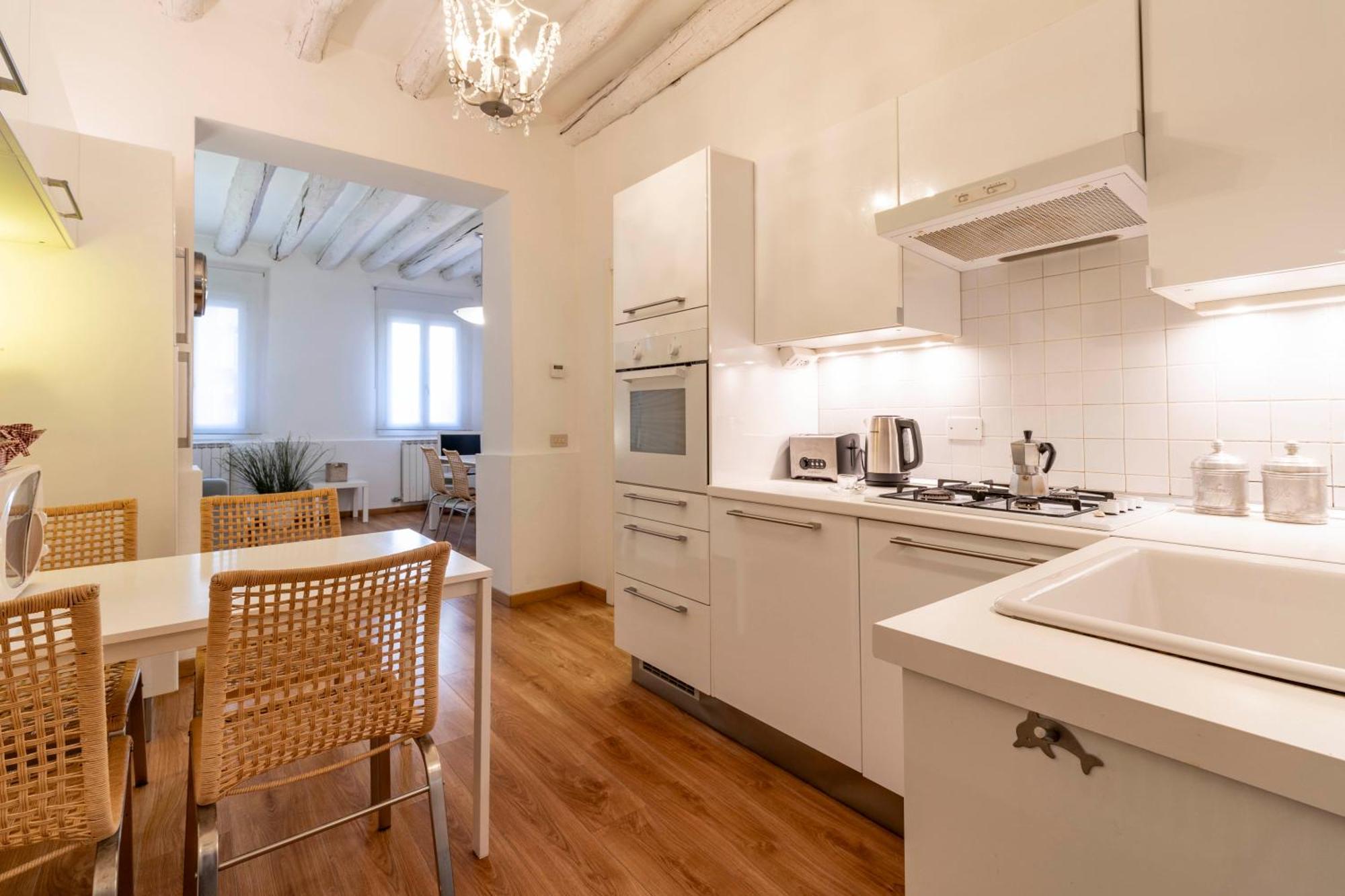 Appartement True Venise